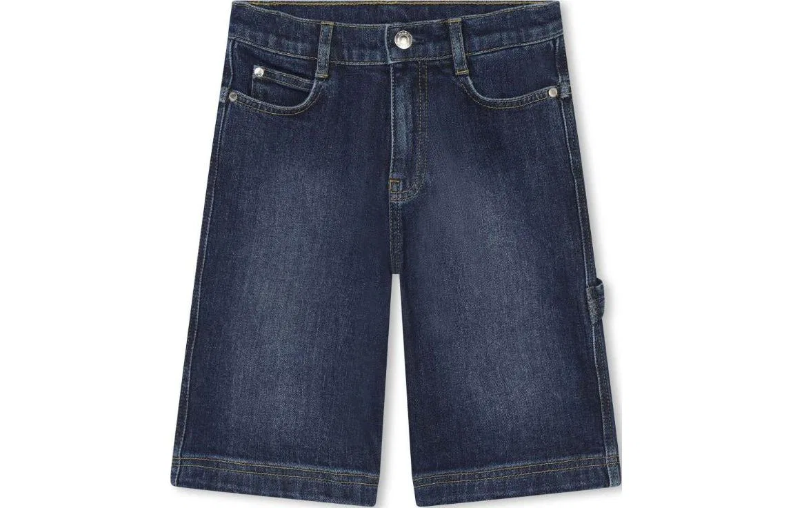 Шорты SS24 Kids' Indigo MARC JACOBS