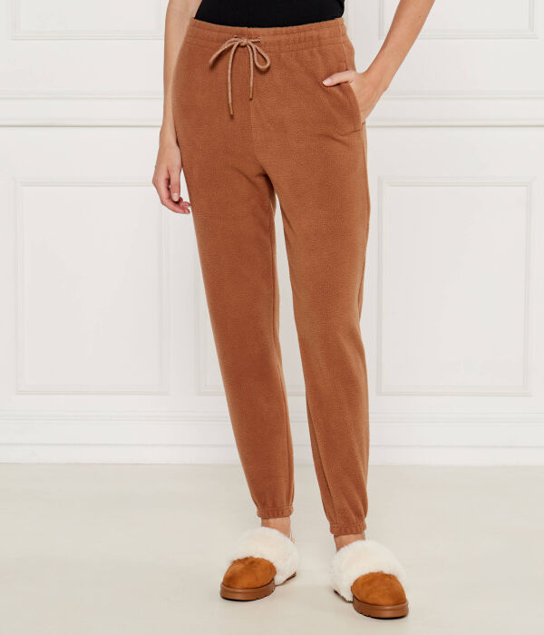 

Штаны-Джоггеры cassady Regular fit Ugg, коричневый
