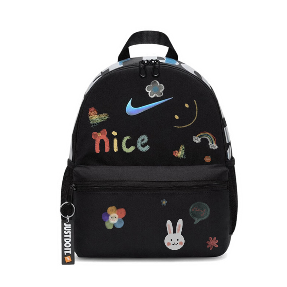 

Nike Унисекс Рюкзак из Ткани Черный