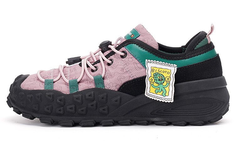 

Кроссовки Joy&Mario Lifestyle Shoes Unisex Low-top, зеленый