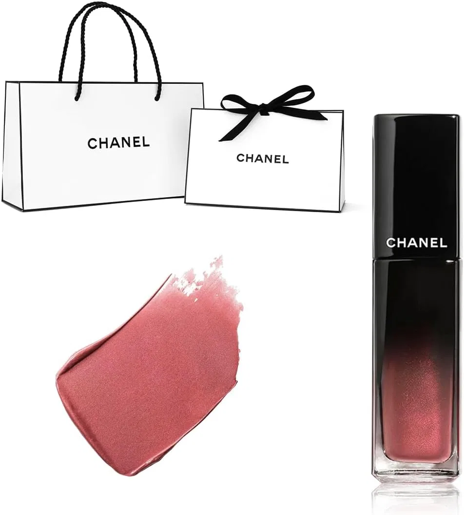 Жидкая помада Chanel Rouge Allure Rack #96 Avan Galdiste 5.5 мл