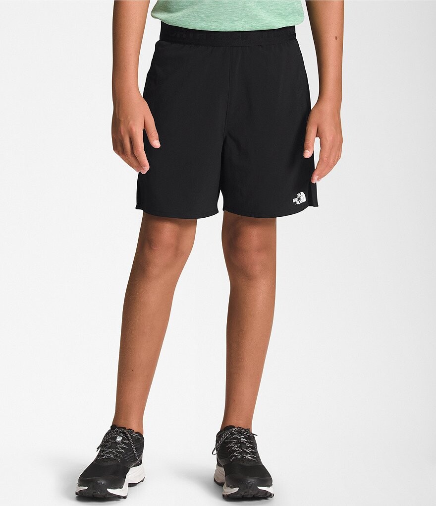 

Свободные шорты The North Face Big Boys 8–20, черный