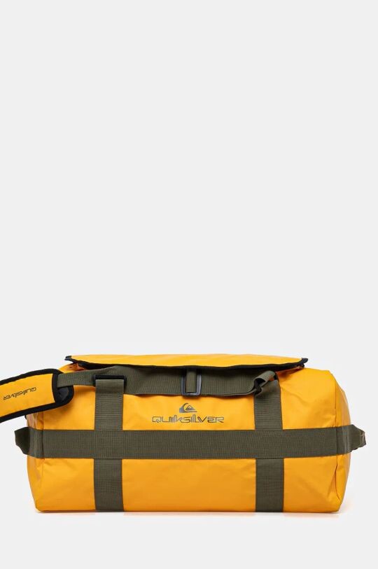 Сумка Quiksilver, желтый