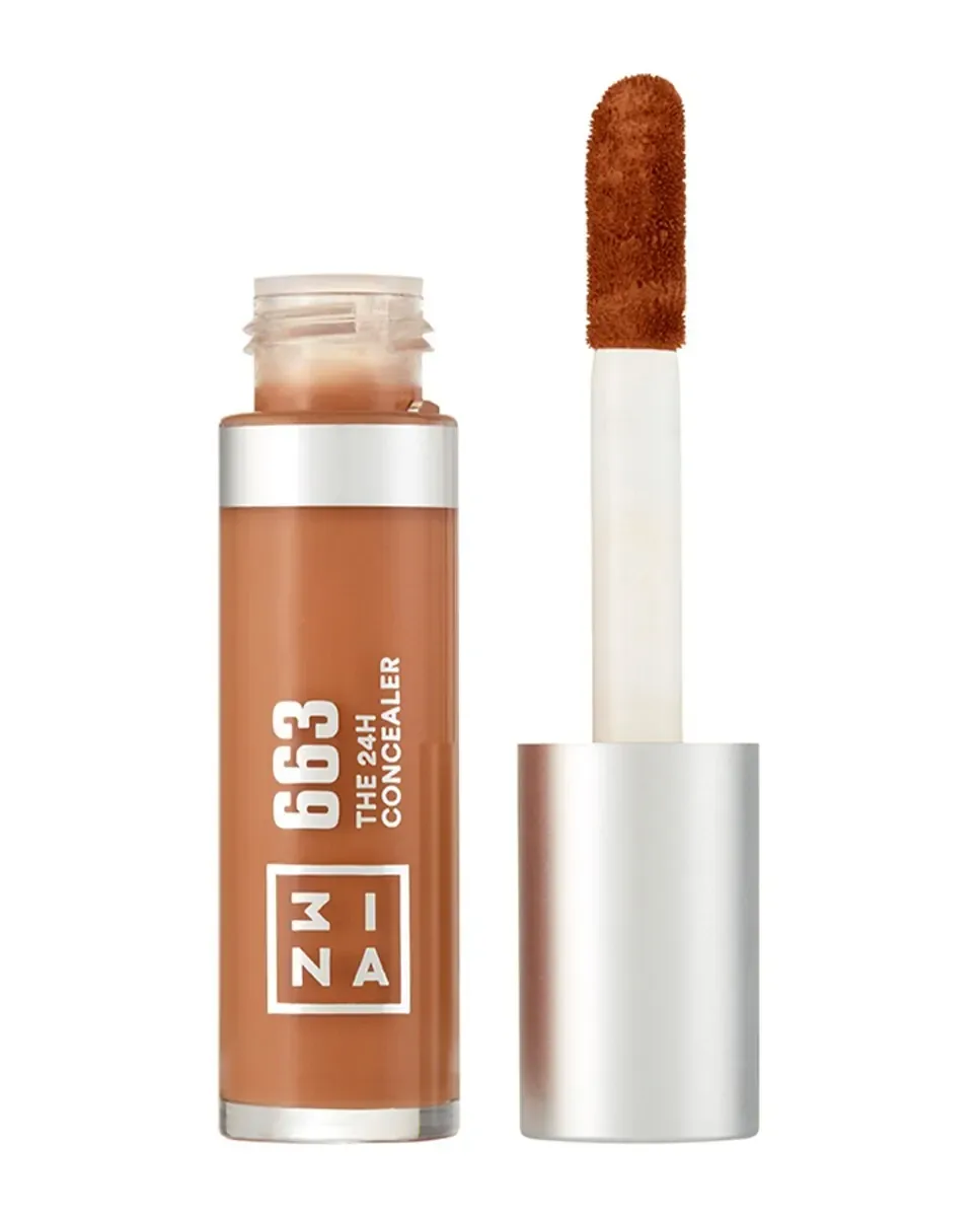 Консилер The 24H Concealer 3Ina, 663