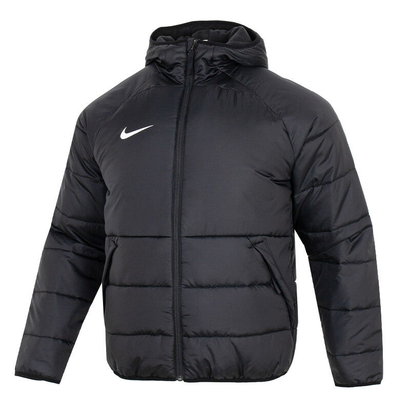

Мужская стеганая куртка Nike, черный