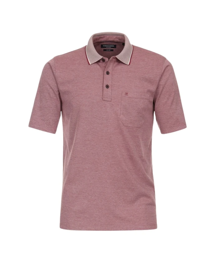 

Рубашка поло Casa Moda, розовый