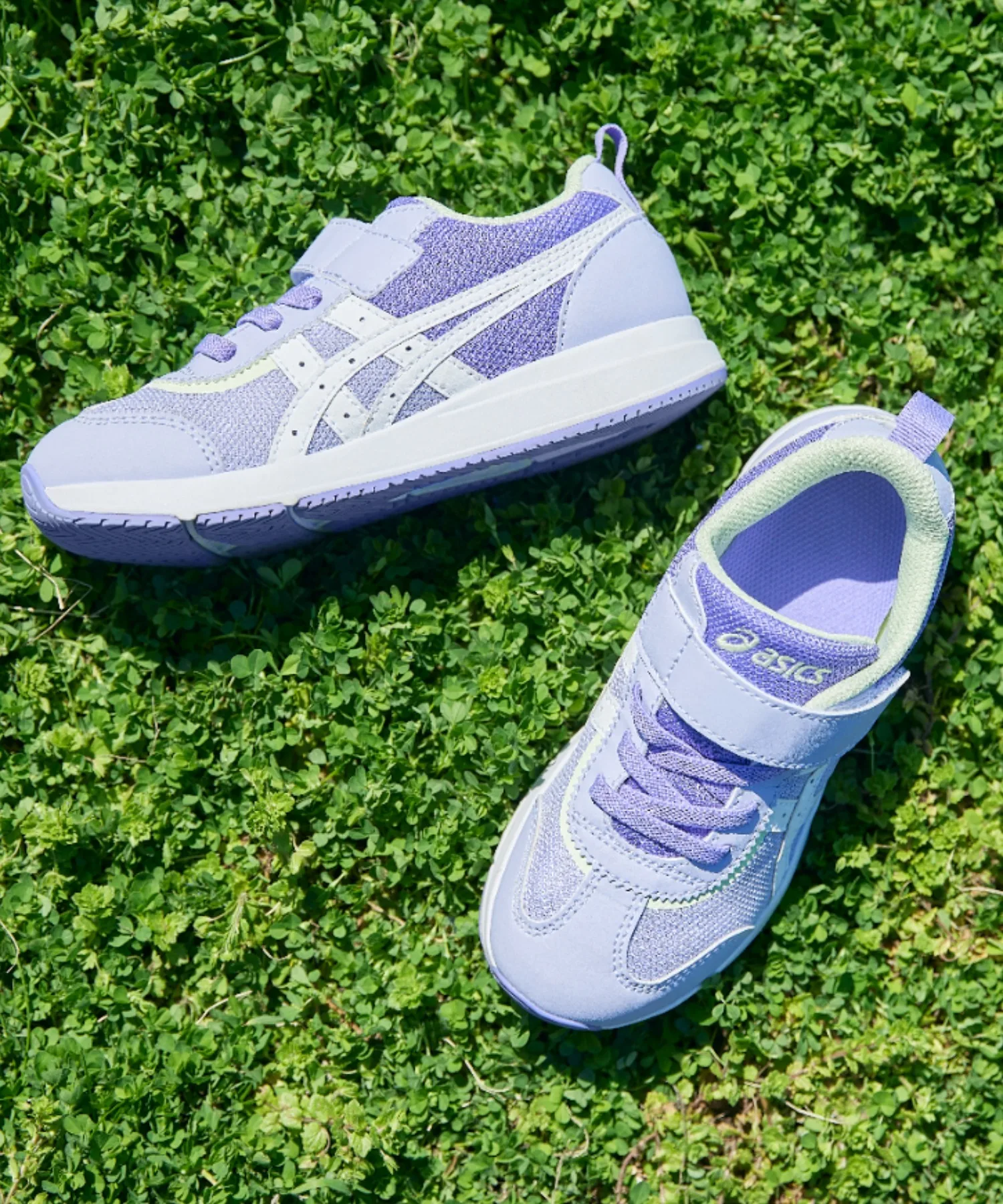 Детские кроссовки ASICS KIDS SUKU2 NEILRA MINI — фото 2