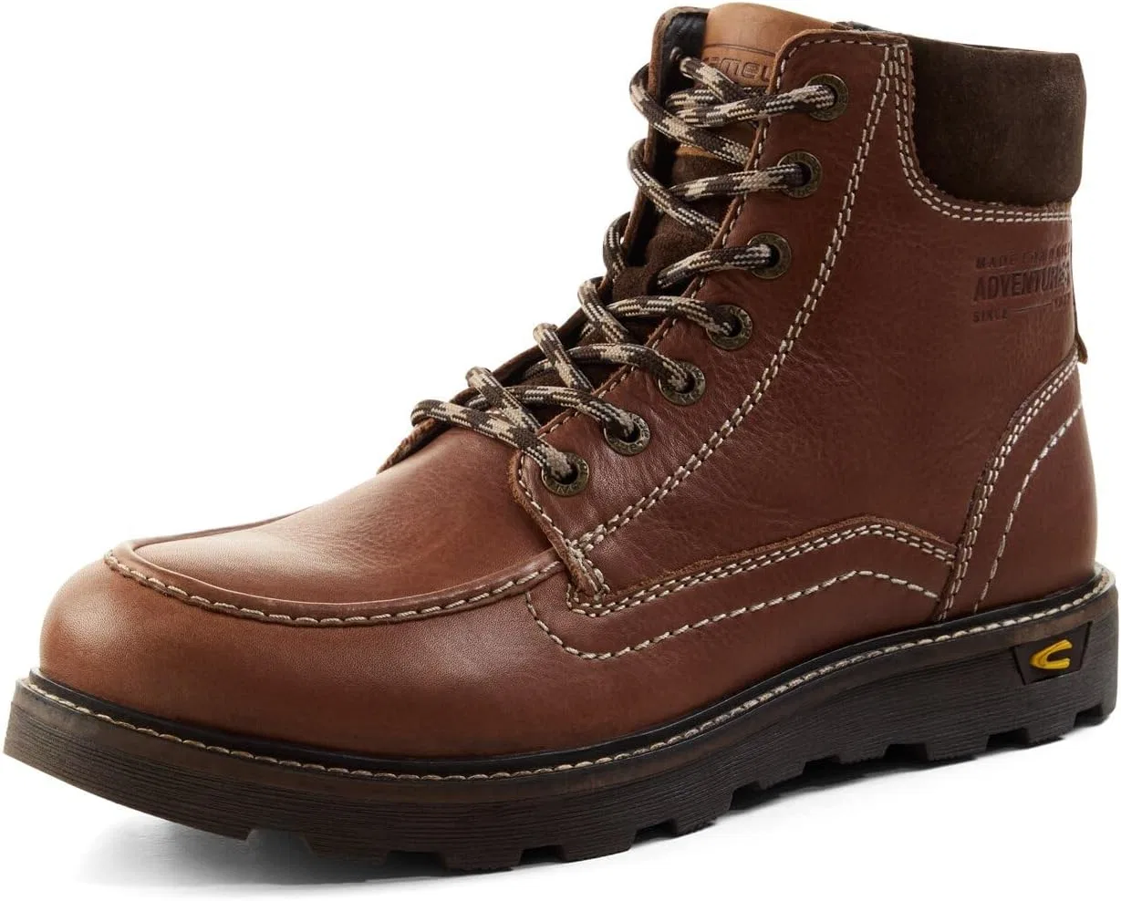 Ботинки camel active 55OUA02 Herren Stiefel EU — фото 3