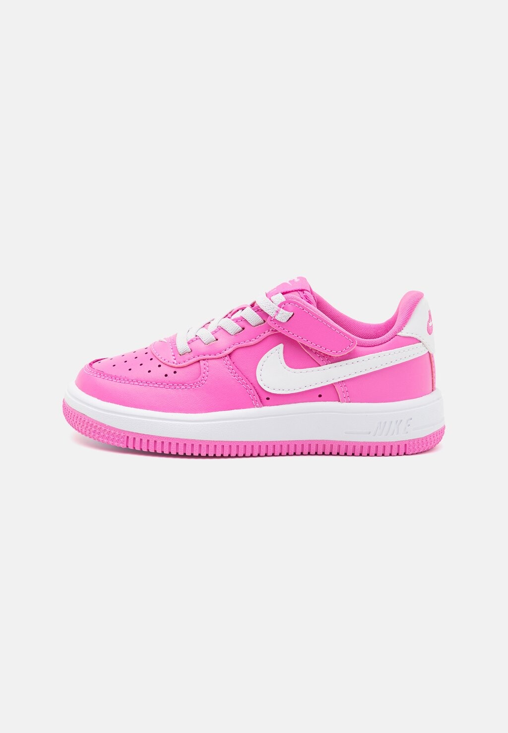 

Кроссовки на шнуровке FORCE 1 EASYON UNISEX Nike, розовый
