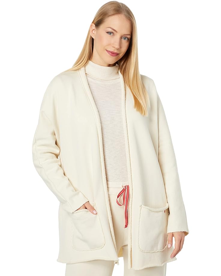 

Свитер SUNDRY Patch Pocket Cardigan, цвет Eggshell