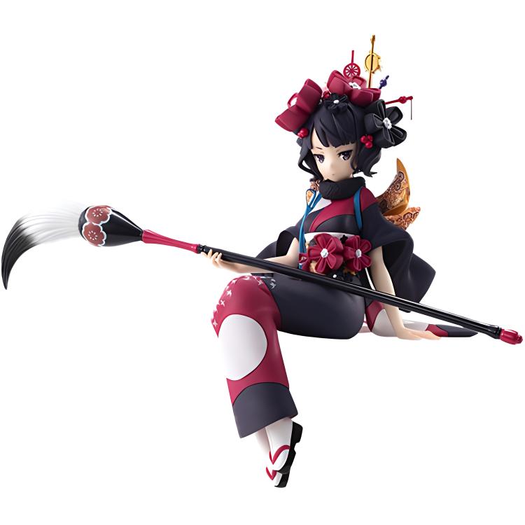 

FGO Геси Хокусё, лапша быстрого приготовления, бонусные подарки FURYU, Katsushika Hokusai