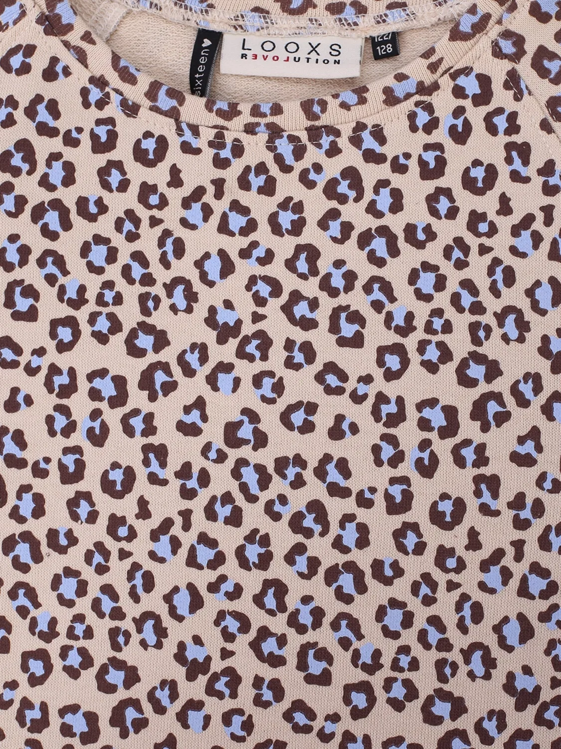 Футболка Looxs Revolution, Beige — фото 2
