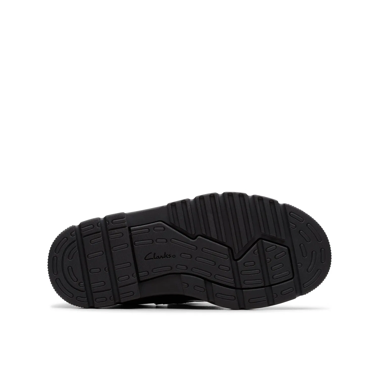 Туфли Mary Jane с регулируемой застежкой Clarks, черный — фото 3