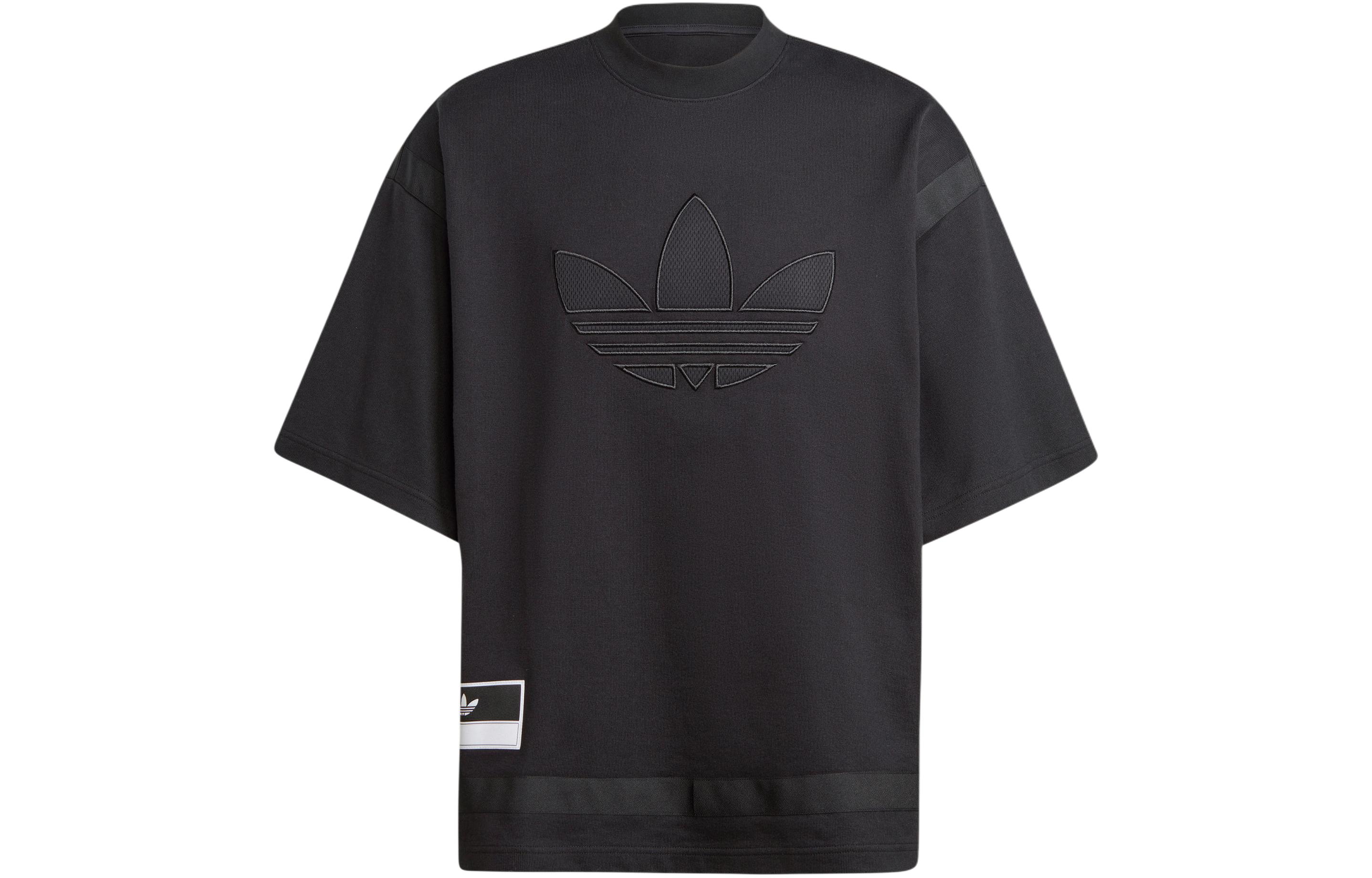 

Adidas Originals Мужская футболка, цвет Black