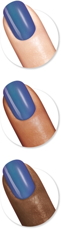Гибридный лак для ногтей без использования уф/светодиодной лампы Sally Hansen Miracle Gel, 573 Hyp-Nautical 14,7 ml — фото 3