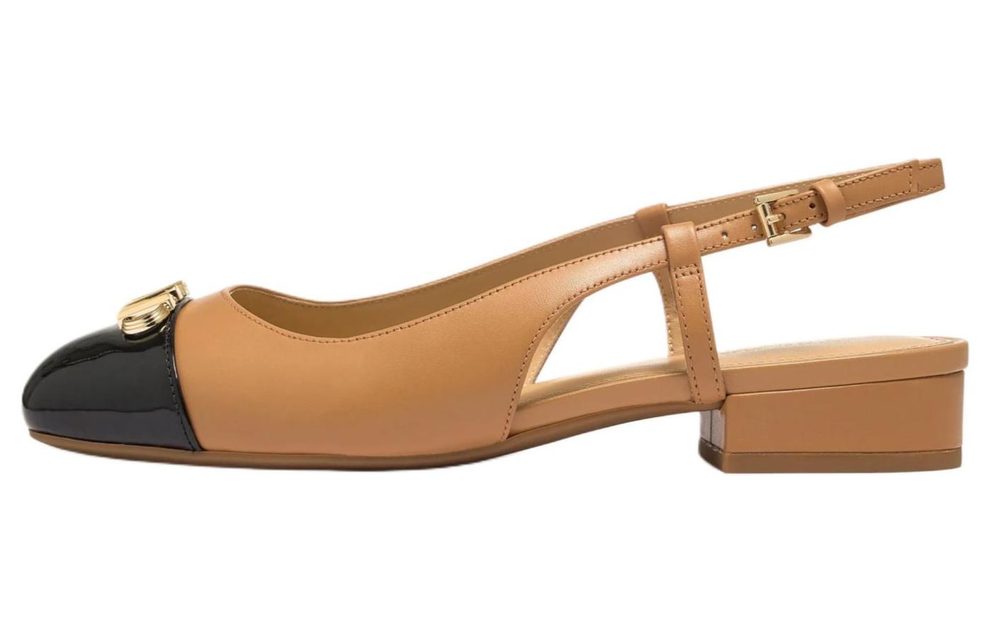 MICHAEL KORS Женские повседневные туфли Perla, коричневые, черные