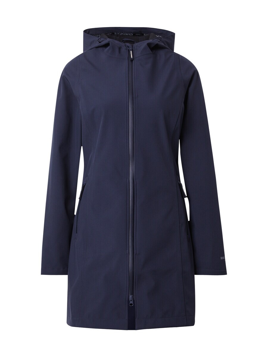 

Межсезонное пальто Ilse Jacobsen RAINCOAT, темно-синий