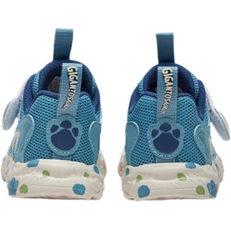 Низкие туфли для малышей (для младенцев и малышей) FILA KIDS, синий — фото 4