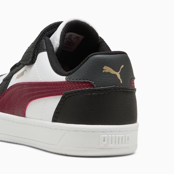 Маленькие дети не любят кроссовки Caven 2.0 Puma, черный — фото 3