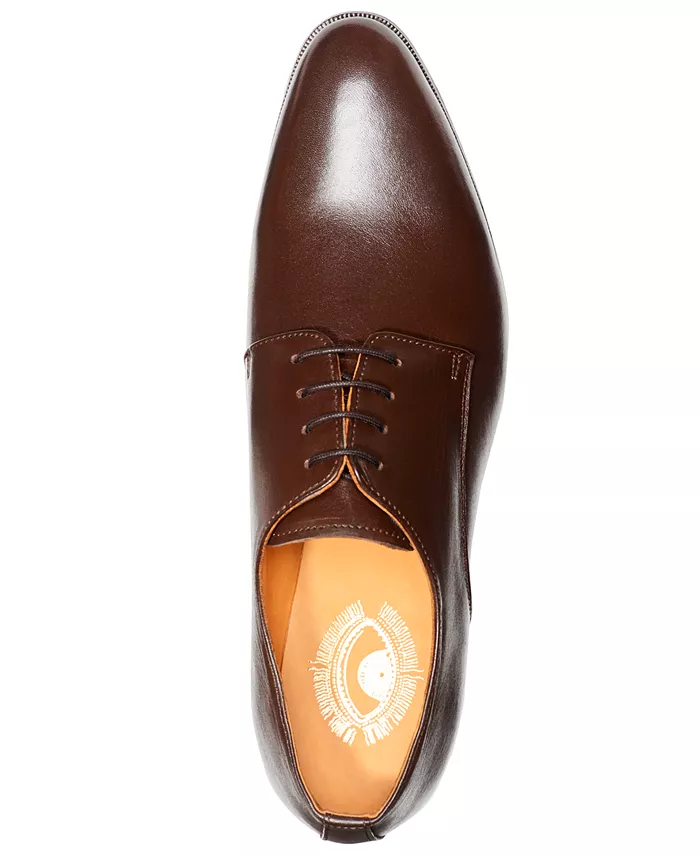 Мужские оксфорды Power Plain Derby Carlos by Carlos Santana, коричневый — фото 3