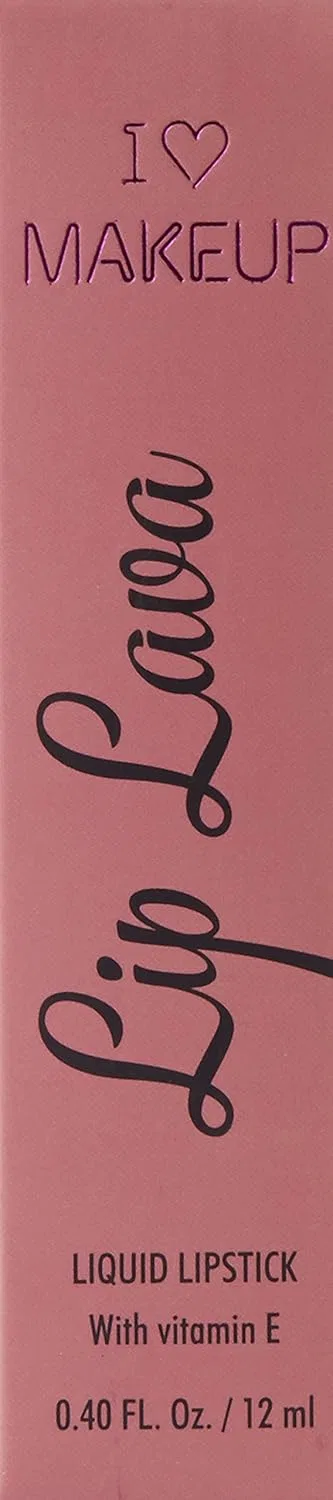 Блеск для губ Makeup Revolution Lip Lava Gloss Forgiven 12 мл — фото 2