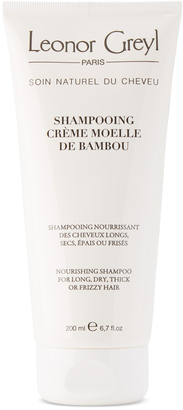 

Шампунь Shampooing Creme Moelle de Bambou, 200 мл Leonor Greyl