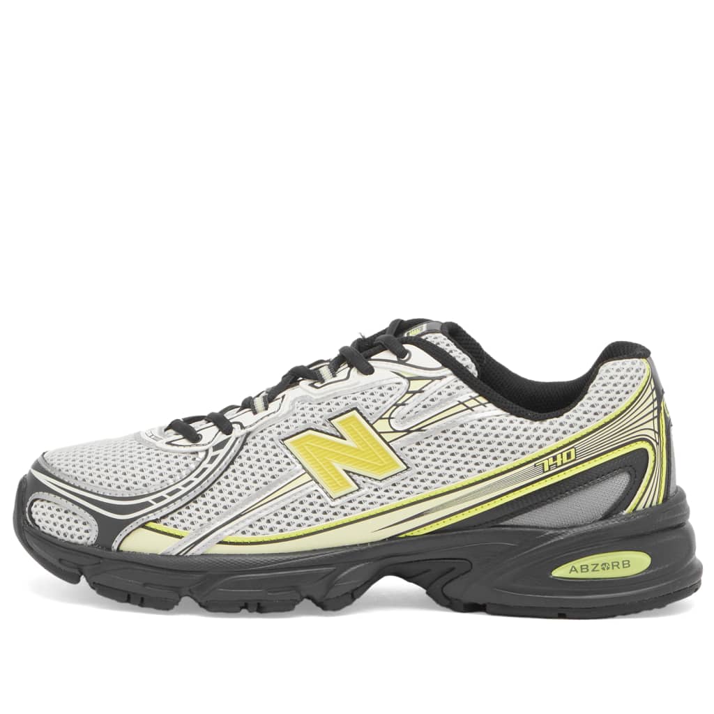 

Кроссовки U740Fr2 New Balance, белый