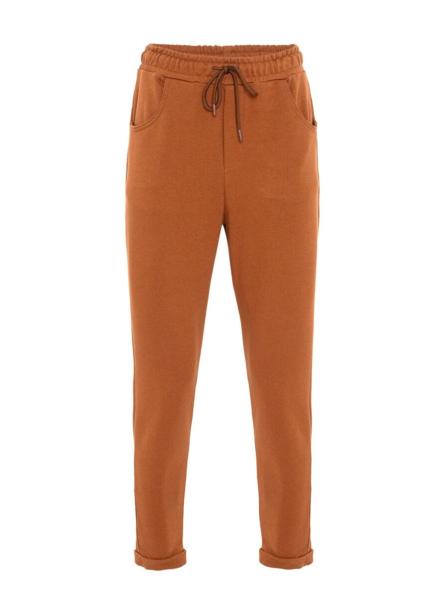 

Тканевые брюки Antioch Regular Pants, коричневый