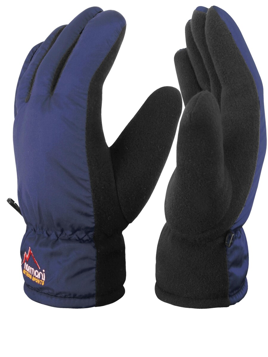 

Перчатки normani Athletic Gloves Lupus, синий