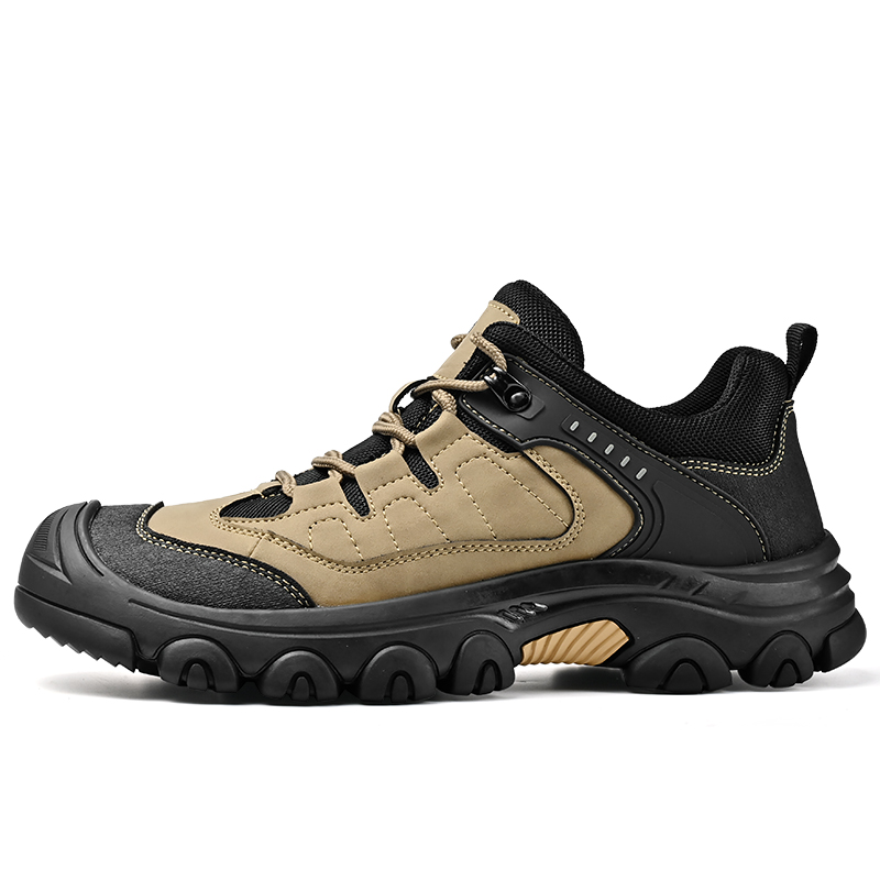 

Season Ram Низкие походные туфли мужские хаки, цвет Khaki