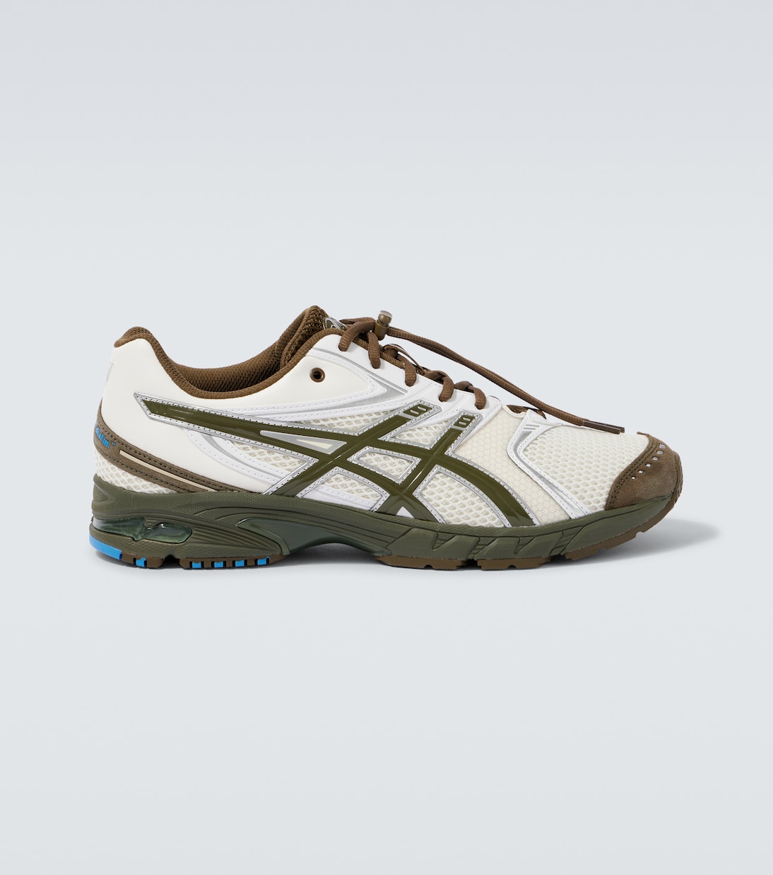 

Кроссовки Gel-DS Trainer 14 x Temptation Vacation Asics, Cream/Olive Canvas