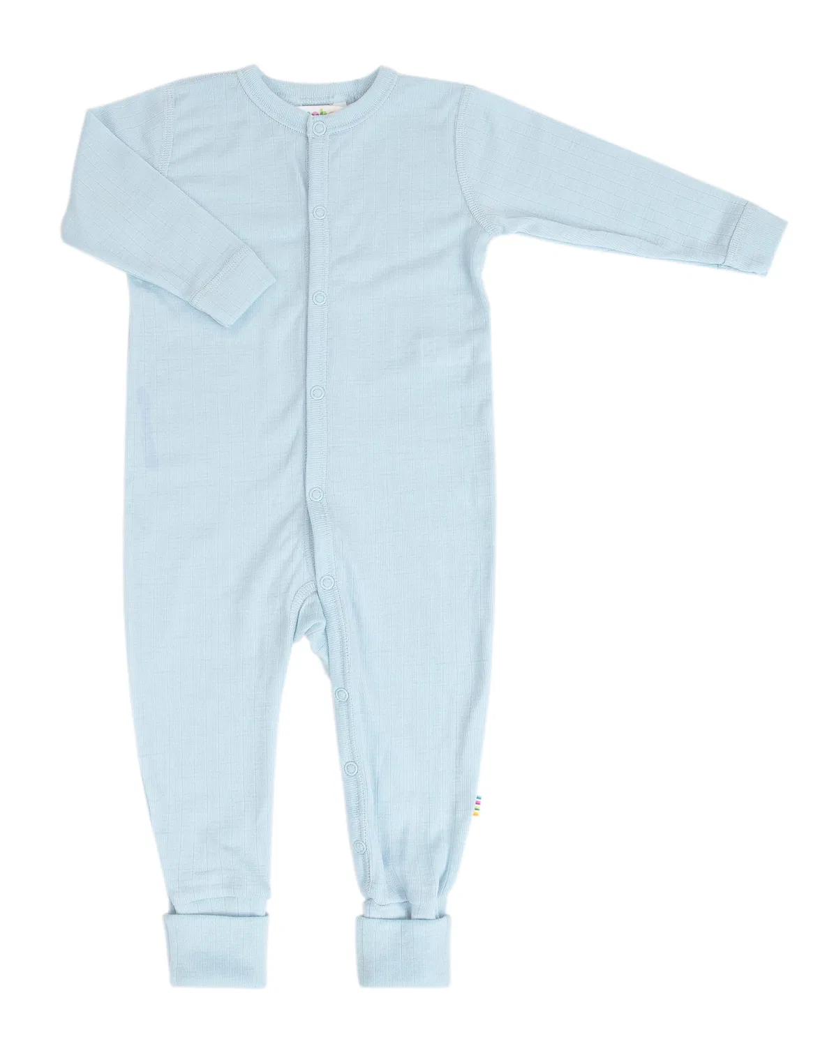 Спальный мешок из мериносовой шерсти Joha, light blue