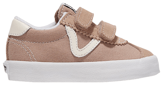 

Кроссовки Vans Sport Low V Toddler 'Warm Taupe Brown', коричневый