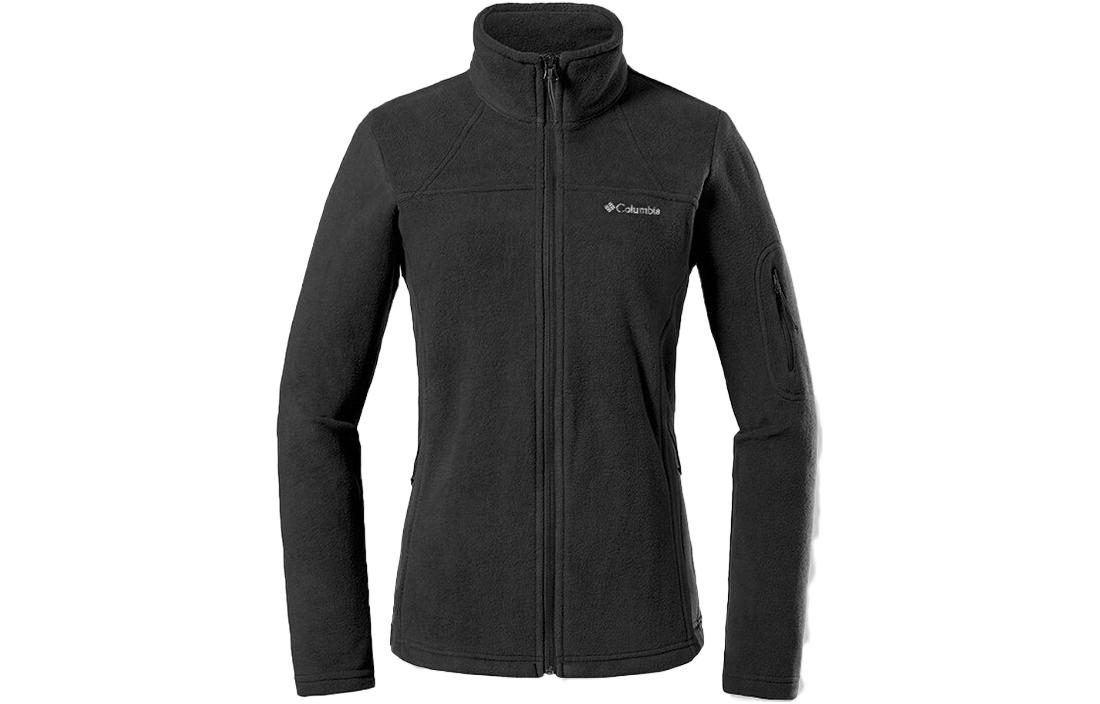 

Куртка Fast Trek 2 женская черная Columbia, Черный, Куртка Fast Trek 2 женская черная Columbia