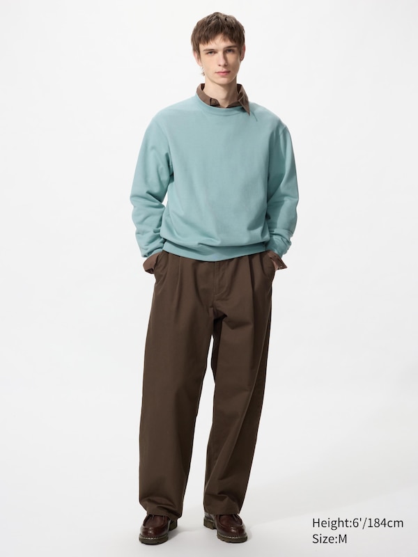 Свитшот Uniqlo, 10 pink — фото 2