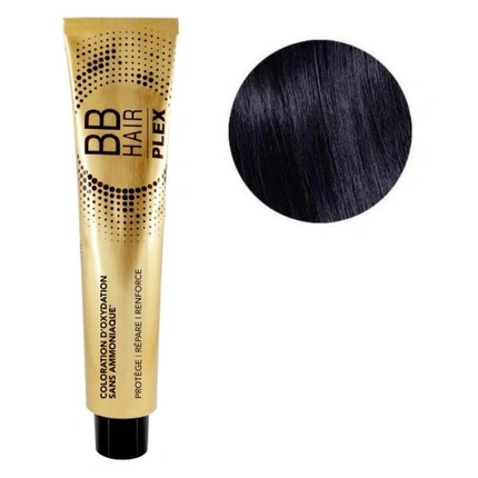 

Bbhair Plex Without Ammonia No. 1.10 Black Blue 100ml Generik