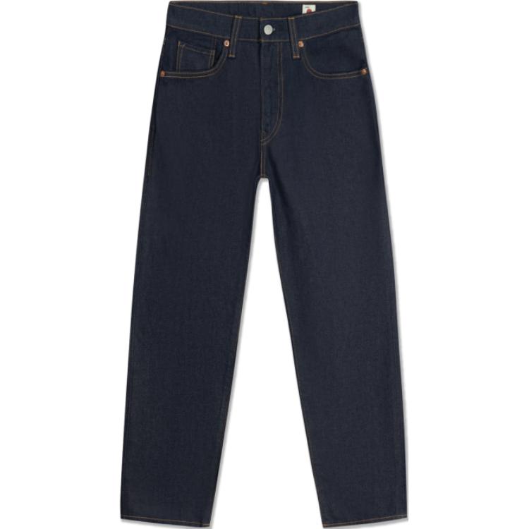 

Levis Джинсы женские темно-синие
