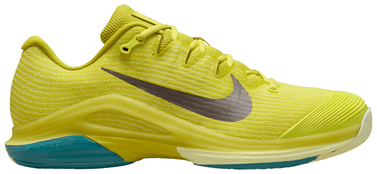 

Кроссовки NikeCourt Air Zoom Vapor 12 Premium HC 'High Voltage', желтый