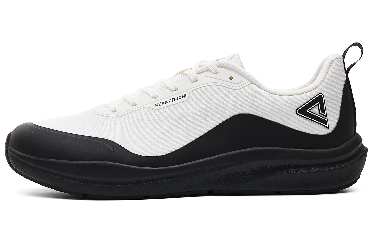 Кроссовки повседневные PEAK Taichi Barefoot Ivory Black