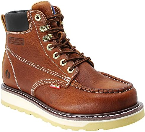 

Ботинки Cactus 6727M светло-коричневого цвета, размер Cactus Work Boots