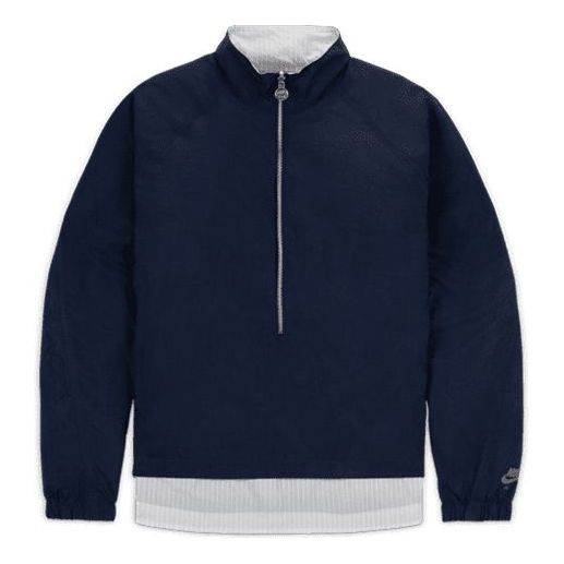 

Куртка Nike x Kim Jones Windbreaker 'Navy' DC9984-100