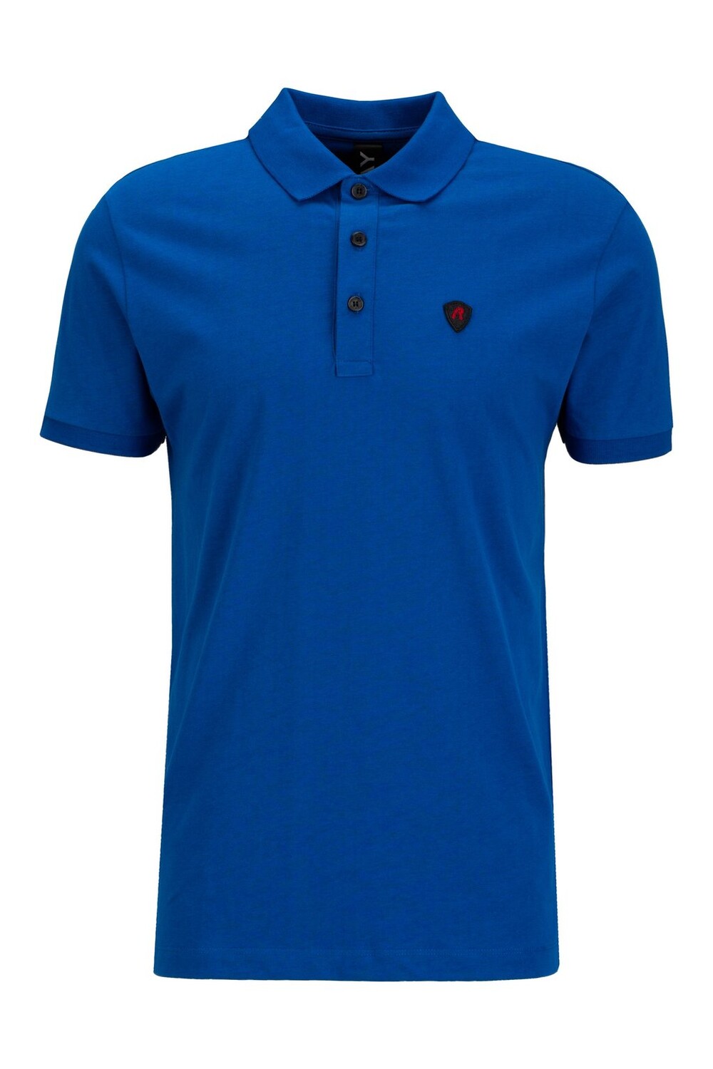 

Рубашка поло Replay, темно-синий