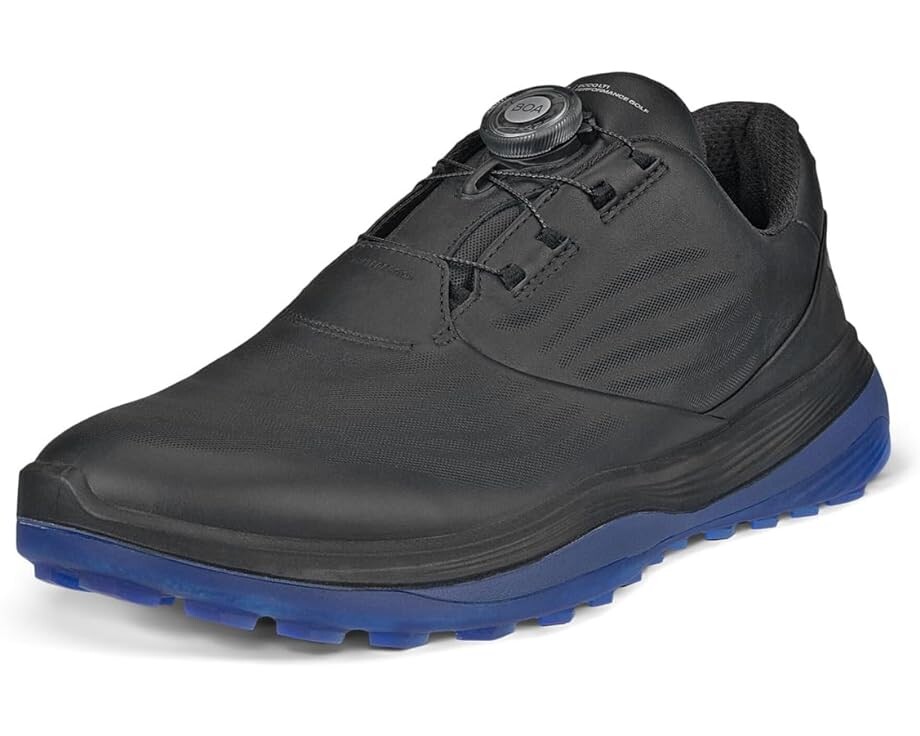 

Кроссовки ECCO LT1 BOA Hybrid Waterproof, черный