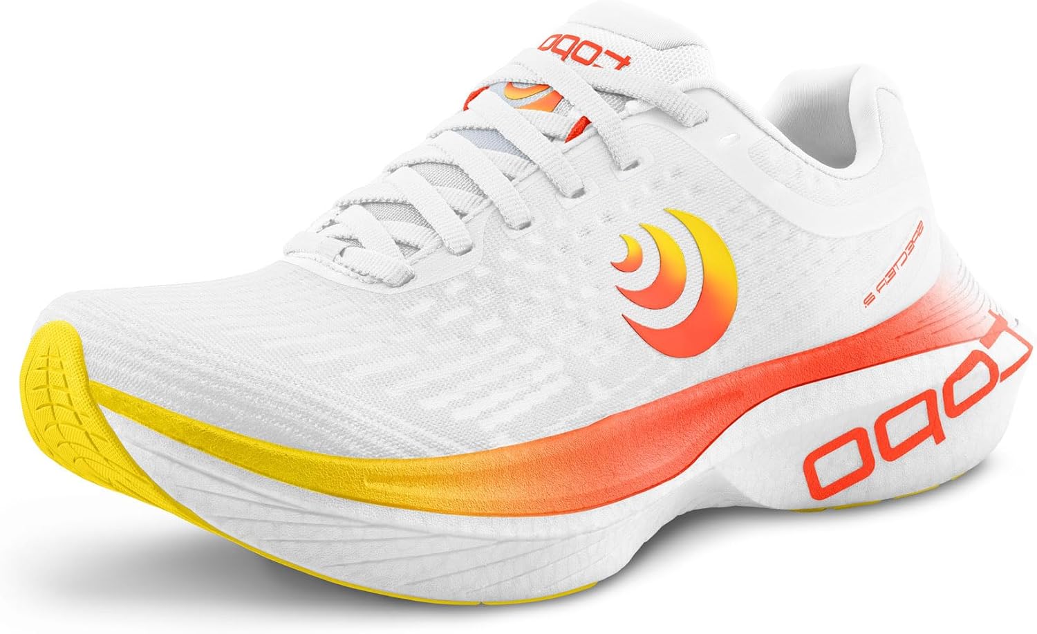 

Мужские кроссовки Topo Athletic Specter 2 с комфортной амортизацией, прочные, с перепадом 5 мм для бега по дорогам, спортивная обувь для дорожного бега, белый