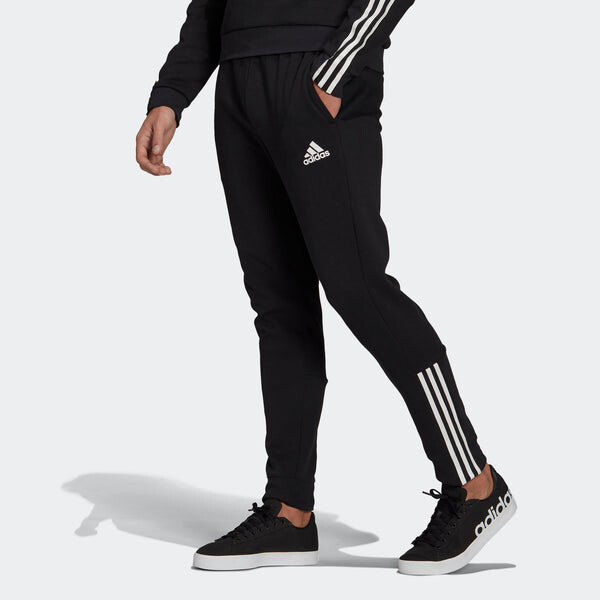 Спортивные штаны Men's adidas Dk Pt Black Sports Pants/Trousers/Joggers, черный — фото 2