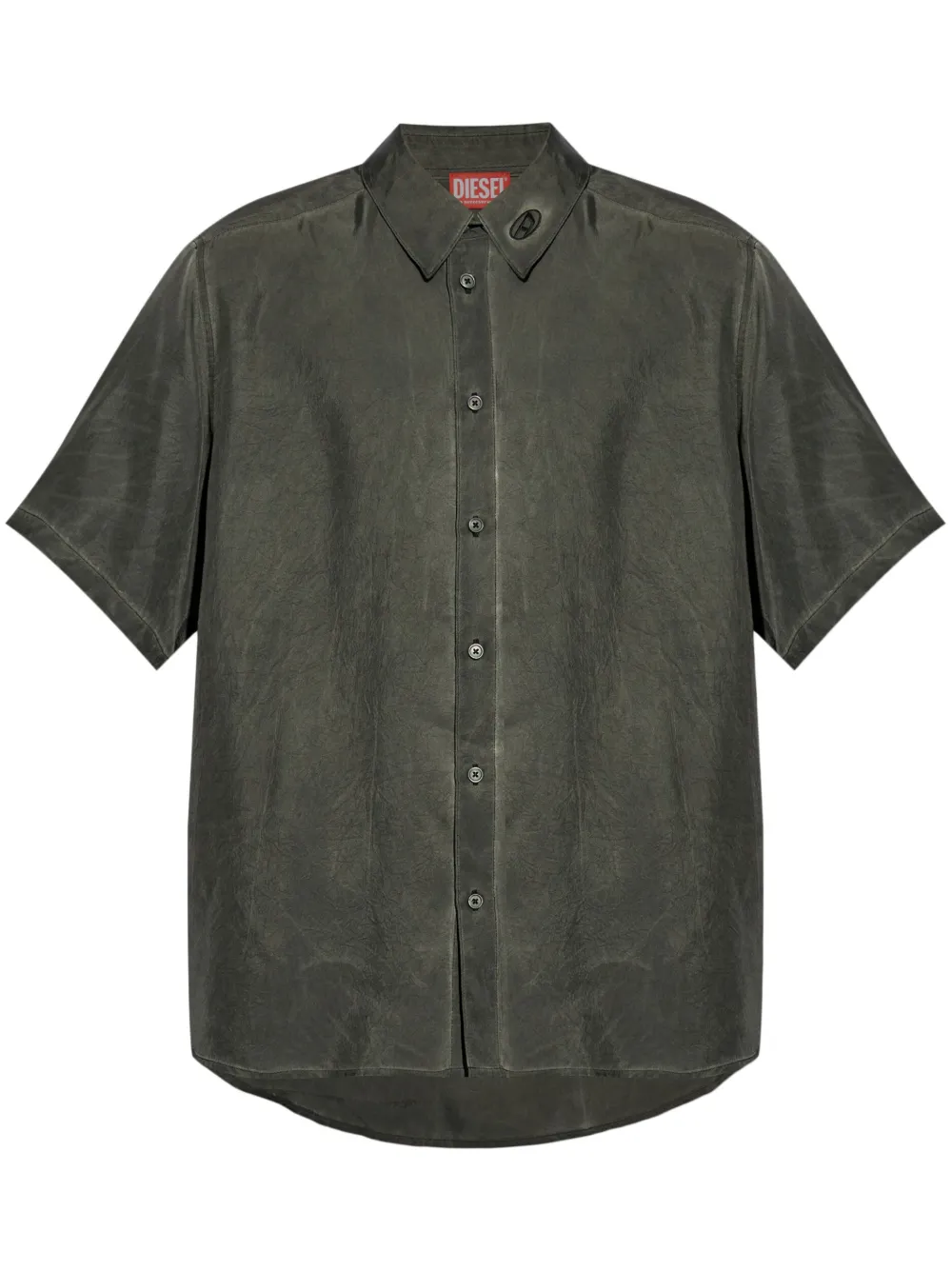 

Рубашка S-Leon DIESEL, зеленый