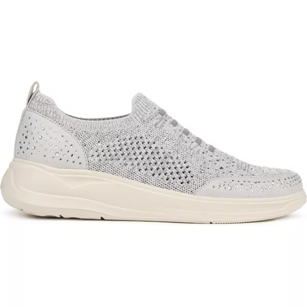 Яркие женские кеды-слипоны, неподвластные времени Lifestride, цвет bright graphite — фото 3