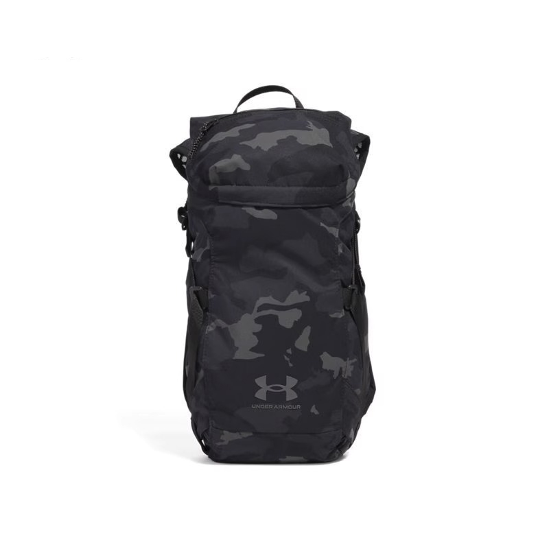 

Under Armour Полиэстеровый рюкзак унисекс, Twilight Black