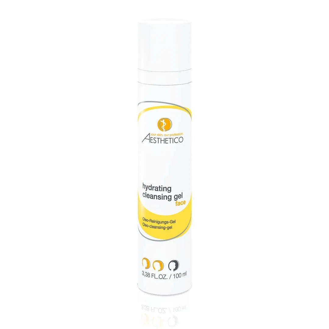 Увлажняющий очищающий гель «Hydrating Cleansing Gel» от AESTHETICO, 4 x 100 мл Aesthetico
