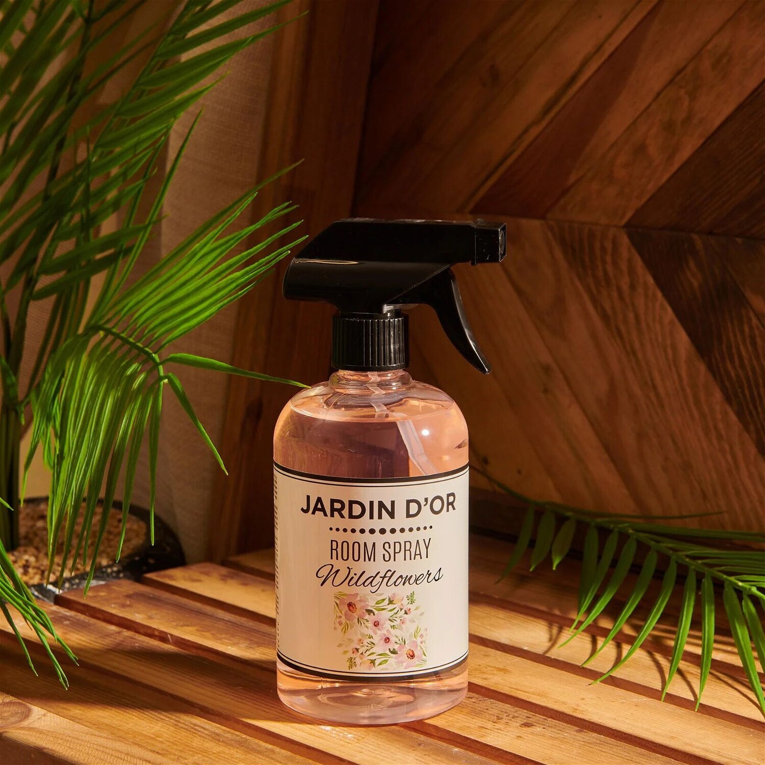 

Jardin D'or Декоративные дикие цветы спрей для комнаты, ароматизатор - 500 мл Jardin Dor